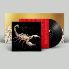 Charly García - La lógica del escorpión (VINILO LP) - comprar online