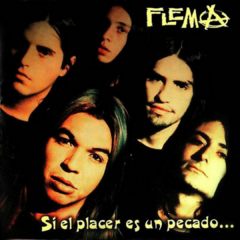 Flema - Si el placer es un pecado... (VINILO LP)