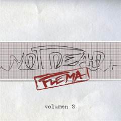 Flema - Not Dead Vol 2 (CD)