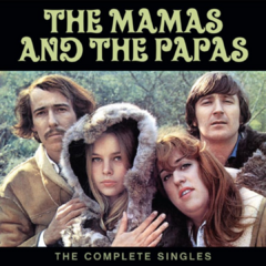 The mamas & the papas - Complete singles: 50th anniversary (VINILO LP DOBLE)