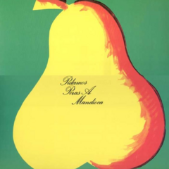 Pidamos peras a Mandioca - V/A (VINILO LP)