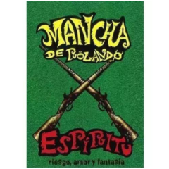 Mancha de Rolando - Espíritu (DVD)