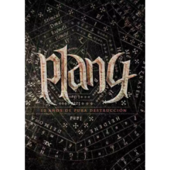 Plan 4 - 10 años de pura destrucción (DVD)