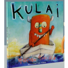 Kulai - Mariano Sanchez (LIBRO)