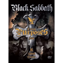 Black Sabbath - Cross Purposes Live (DVD)