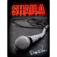 Shaila - Dame tu voz (DVD)