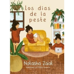 Los días de la peste - Natasha Zaiat (LIBRO)
