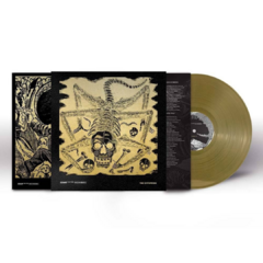 The Offspring - Ixnay on the hombre - Edición Aniversario (VINILO LP DORADO) - comprar online