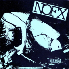 NOFX - The P.M.R.C. Can Suck on This (VINILO 7")