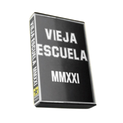 Vieja Escuela - MMXXI (CASSETTE)