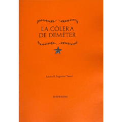 La cólera de Demeter - Laura Segovia (FANZINE)