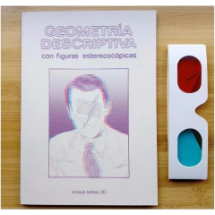 Geometría descriptiva con figuras estereoscópicas - Daniluk (FANZINE)