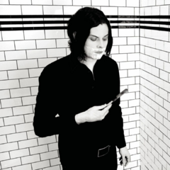 Jack White - Love interruption / Machine gun silhouette (VINILO 7")