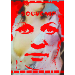 Souvenir - Feder Martinez (FANZINE) - comprar online