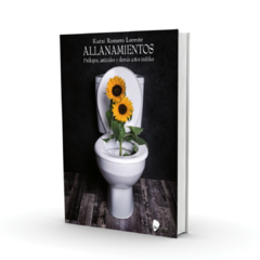 Allanamientos - Kutxi Romero (Libro)