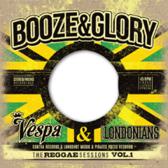 Booze & Glory - The Reggae Sessions Vol. 1 (VINILO 7" BOX SET)