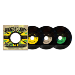Booze & Glory - The Reggae Sessions Vol. 1 (VINILO 7" BOX SET) - comprar online