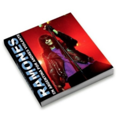 Ramones en Argentina - Andrés Violante (LIBRO FIRMADO) - comprar online