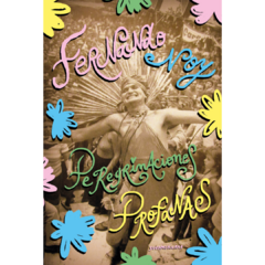 Peregrinaciones profanas - Fernando Noy (LIBRO)