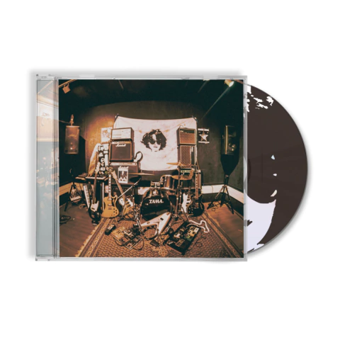 Winona Riders - Esto es lo que obtenés cuando te cansás de lo que ya obtuviste (CD)