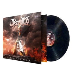 Jeriko - Hasta el final (VINILO LP) - comprar online