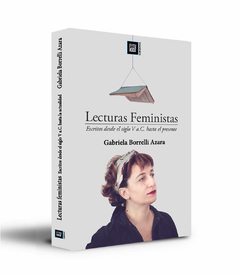Lecturas Feministas - Gabriela Borrelli Azara (LIBRO)