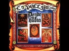La Polla Records - Donde se habla (CD)