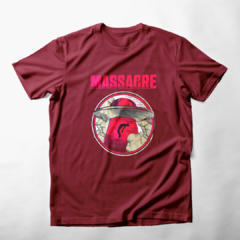 Remera Massacre - Abducción (MERCH OFICIAL) - comprar online