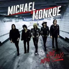 Michael Monroe - One man gang (CD)
