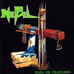 Nepal - Raza de Traidores (VINILO LP)