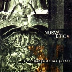 Nueva Ética - La venganza de los justos (VINILO LP)