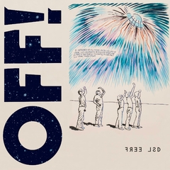 OFF! - Free LSD Edición Deluxe (VINILO LP COLOR)