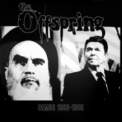 The Offspring - Demos 1986-1988 (VINILO LP)