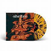 Shelter - Mantra (VINILO LP COLOR) - comprar online