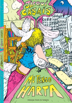 Me tengo harta - Jacqui Casais (Libro)
