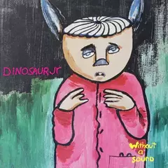 Dinosaur Jr. - Without A Sound (VINILO LP DOBLE)