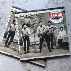 Los Saicos - ¡Demolición! (VINILO LP COLOR) - comprar online