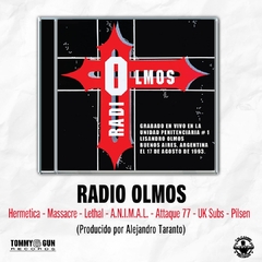 Radio Olmos - V/A (CD)