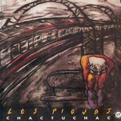Los Piojos - Chac tu chac (VINILO LP DOBLE)
