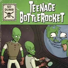 Teenage Bottlerocket - So dumb/so stocked (VINILO 7")