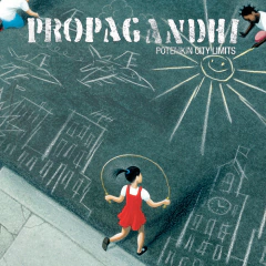 Propagandhi - Potemkin city limits (VINILO LP)