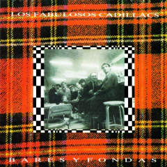 Los Fabulosos Cadillacs - Bares y fondas (VINILO LP)