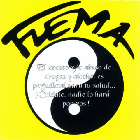 Flema - El exceso y/o abuso de drogas... (VINILO LP)