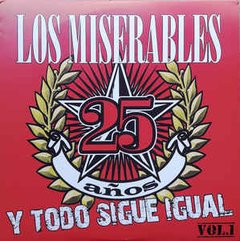 Los Miserables -Y todo sigue igual (VINILO LP)