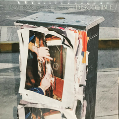 Babasonicos - Discutible (VINILO LP)