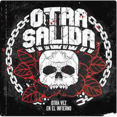 Otra Salida - Otra vez en el infierno (CD)