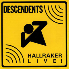 Descendents - Hallraker (VINILO LP) en internet