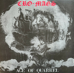 Cro-Mags - Age of Quarrel (VINILO LP)