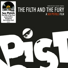 Sex Pistols - The filth and the fury (VINILO LP DOBLE COLOR)