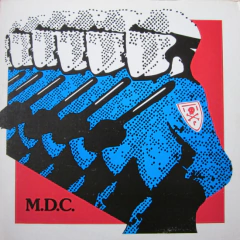 M.D.C. - Millions of dead cops - Millennium Edition (VINILO LP)